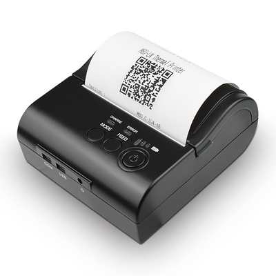 Bewegliche Bluetooth 3inch 80mm Portbale Mini Thermal Printer Position 8001DD Positions-