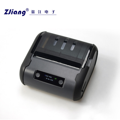 Kleines tragbares 203DPI FCC der 3 Zoll-Etikettendrucker USB-Bluetooth bescheinigte