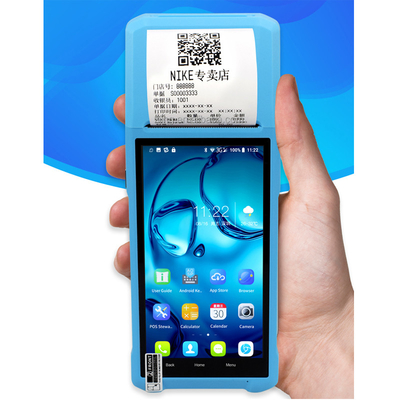 Bluetooth Android Hand-Positionsterminalmaschine