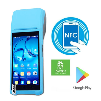 4 Handradioapparat Kern-Androids 8,1 intelligenter Positions-Maschinen-Anschluss 8G 16G