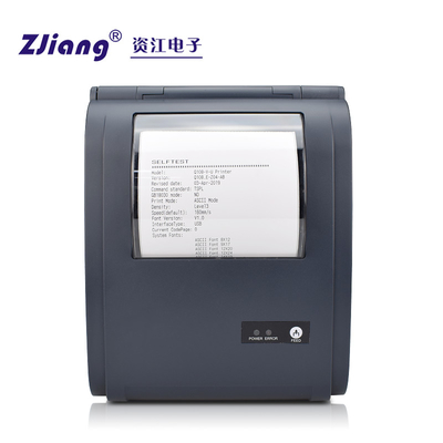 Bluetooth-Thermal 4 Zoll-Etikettendrucker Express Waybill Printing 110mm