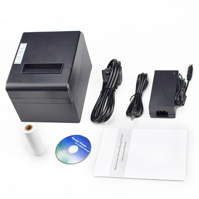 Empfangs-Drucker With Auto Cutter 203dpi Restaurant Wifi 80mm