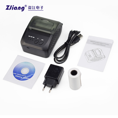 58mm USB drahtloser BT Thermal-Drucker For Restaurant