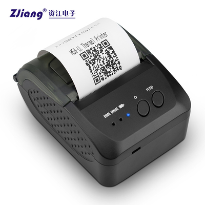 58mm USB thermischer Mini Bluetooth Printer For Android IOS-Positions-Empfang