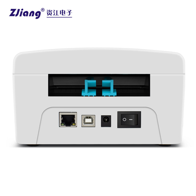 80mm USB Bluetooth Aufkleber-Aufkleber-Hersteller für Verschiffen-Aufkleber-Barcode-Drucken
