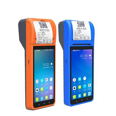 16GB Android 8,1 berechnende Hand-Positionsterminalmaschinen-Kassenterminalsysteme