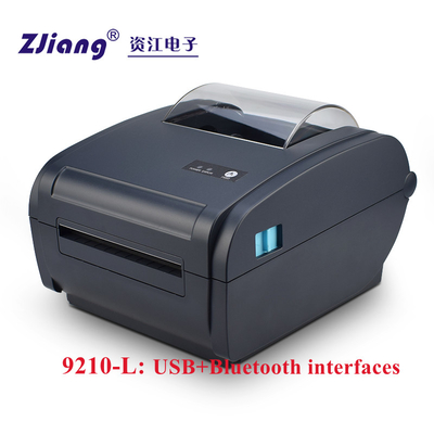 203dpi Etikettendruckmaschine Rollenaufkleberdrucker 4-Zoll-Thermoetikettendrucker