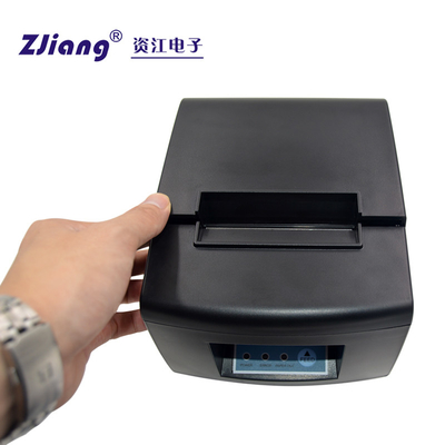 Bluetooth thermischer Empfangs-Drucker USB LAN Wifi Position 80mm