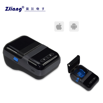 2 drahtloser thermischer HandEtikettendrucker Royal Mail des Zoll-58mm Bluetooth
