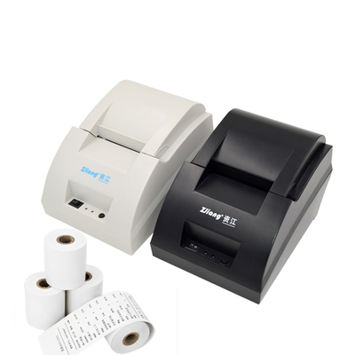 58mm USB Verschiffen-Etikettendrucker-Bluetooth Support ESC-Befehl Thermal-Drucker Position