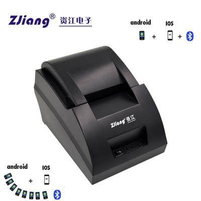 Empfangs-Drucker Soem Position Bluetooth USB-LAN Desktop 58mm thermisches