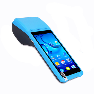Touchscreen-Drucker NFC-Scanner PDA Android POS-Terminal für Parkscheinautomaten