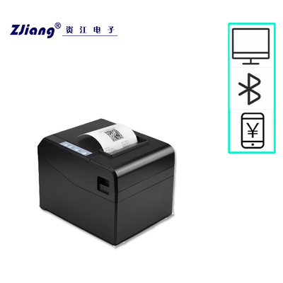 FCC-CER-Position quittieren Thermal-Drucker Bluetooths 80mm 203dpi