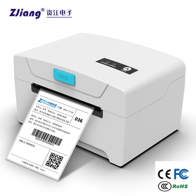 3-Zoll-Versandetikettendrucker 80 mm, kabelloser Bluetooth-Barcode-Etikettendrucker