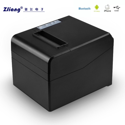 Mini-80mm Bluetooth Bill Printer Direct Thermal USB Empfangs-Drucker