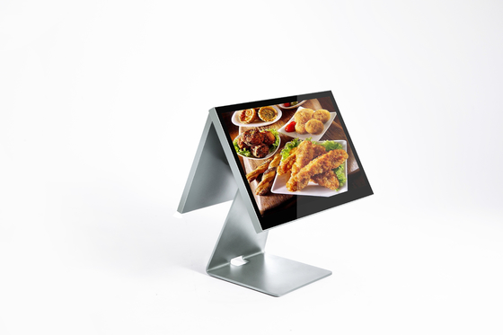15'' Registrierkasse 58mm Drucker Touchscreen Kassensystem für Supermarkt