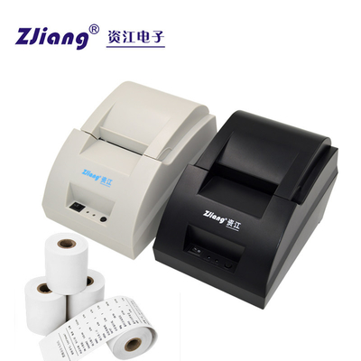 Mobile 58mm Bluetooths Wifi Android-System Thermal-Drucker Position