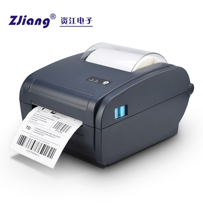Aufkleberdrucker POS-9210-L-USB&amp;Bluetooth-Wireless-Shipping des Zoll 4*6 Aufkleber-Drucker stützte 100*150mm Etikettenpapier