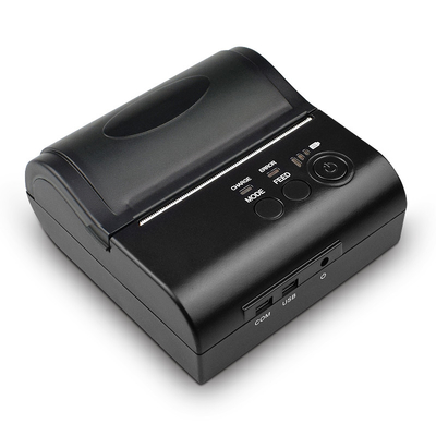 Bewegliche Bluetooth 3inch 80mm Portbale Mini Thermal Printer Position 8001DD Positions-