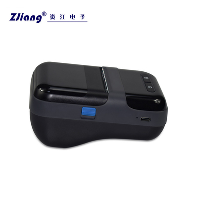 Kleiner Barcode Mini Label Printer Bluetooths USB 58MM 2inch