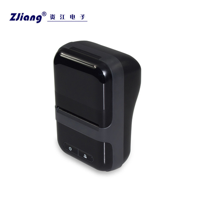 Kleiner Barcode Mini Label Printer Bluetooths USB 58MM 2inch