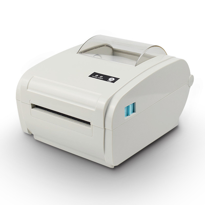 203dpi Etikettendruckmaschine Rollenaufkleberdrucker 4-Zoll-Thermoetikettendrucker
