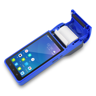 Bluetooth-Zahlung Hand-Positions-Maschinen-Android-Positions-Anschluss mit Drucker 3G