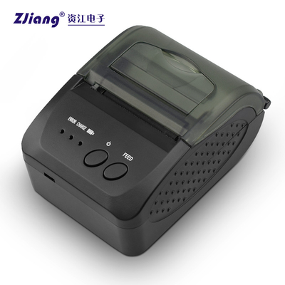 Mini-58mm Empfangs-Drucker Bill Printer For Shops USBs Bluetooth