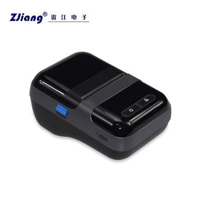 Tragbarer Thermal-Drucker Bluetooth For Android ESC-Position 58mm