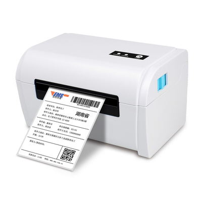 Barcode-Drucker For Supermarket 4Inch Bluetooth thermischer Übergangs