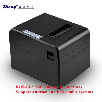 Empfangs-Drucker With Auto Cutter 203dpi Restaurant Wifi 80mm