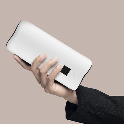 Drahtloser tragbarer Drucker Kleiner BT-Dokumentendrucker für A4-Papier, 210 mm