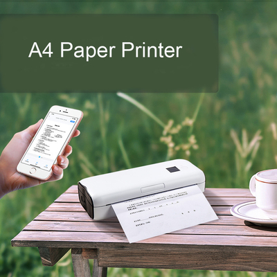 Drucker-Rechargeable Home Ands Soems bewegliche Büronutzung thermischer Papier-A4