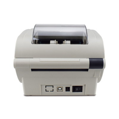 Thermischer Porto-Aufkleber-Drucker USB-Barcode 4 Zoll Etikettendrucker