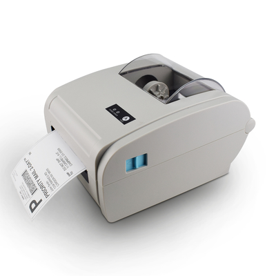 Thermischer Porto-Aufkleber-Drucker USB-Barcode 4 Zoll Etikettendrucker