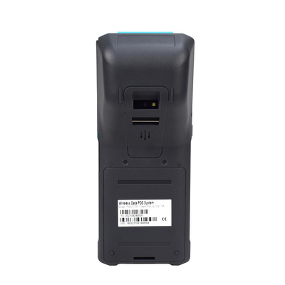 Mini Handheld Smart All In ein Positionsterminalmaschinen-Empfangs-Drucker 2GB+16GB