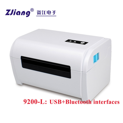 Barcode-Drucker For Supermarket 4Inch Bluetooth thermischer Übergangs