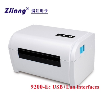 Barcode-Drucker For Supermarket 4Inch Bluetooth thermischer Übergangs