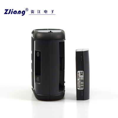 80mm Barcode-thermischer Mini Portable Bluetooth Pos Printer-Aufkleber-Aufkleber-Druck