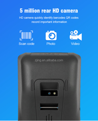 Bluetooth Android Hand-Positionsterminalmaschine