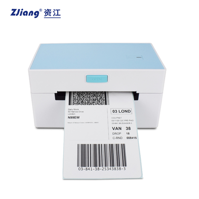 Thermal ISO Bluetooth 4 Zoll-Etikettendrucker For Shipping Label 160mm/s