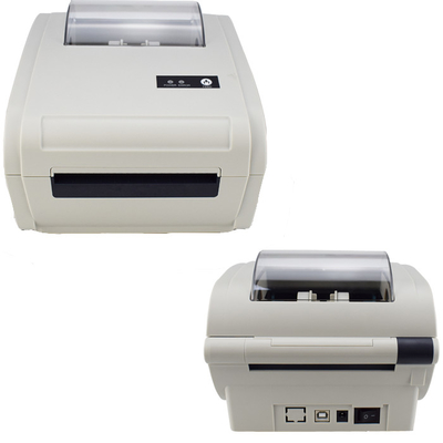 203dpi LAN Bluetooth Thermal 4 Zoll-Etikettendrucker 4x6 für Versandpassagierliste