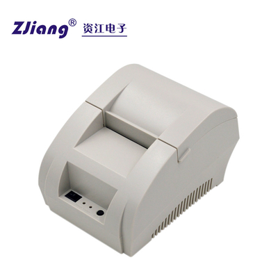 58mm thermischer kleiner Bill Printer Restaurant Receipt Printer mit Bluetooth-Kabel 5890K