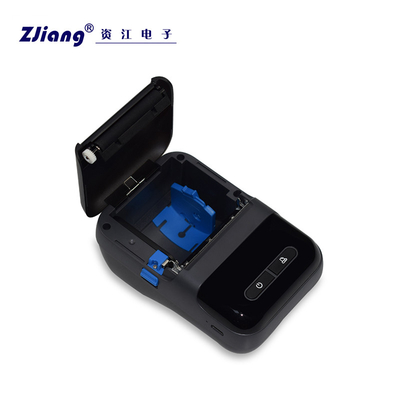 Zoll 58mm ODM-Barcode-Mini Label Printer Thermal Printing-Maschinen-2