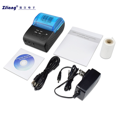 58mm Mini-Thermal-Drucker 5805DD 5805LN Position für Verschiffen