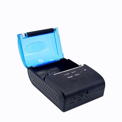 Drahtloser Thermal-Drucker ODM 58mm Mini Bluetooth Printer