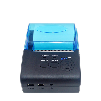 Drahtloser Thermal-Drucker ODM 58mm Mini Bluetooth Printer