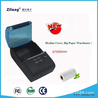 Drahtloser Thermal-Drucker ODM 58mm Mini Bluetooth Printer