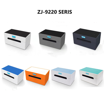 Thermischer Bluetooth Verschiffen-Etikettendrucker 4x6 CPCL/TSPL Soems