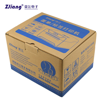 ROHS USB 3 Zoll-Etikettendrucker Sticker Label Maker für Logistik-Verschiffen